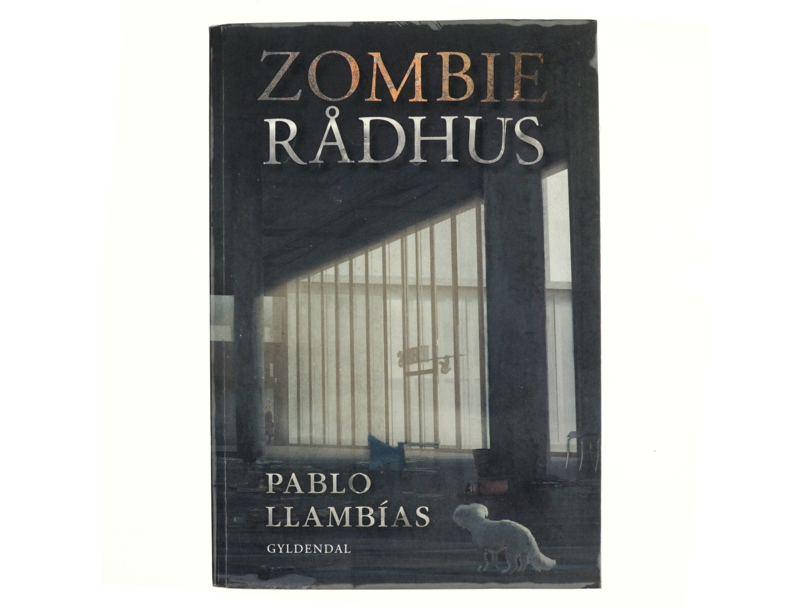 Zombierådhus : roman af Pablo Llambías (Bog)