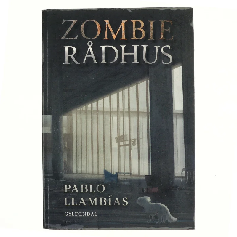 Zombierådhus : roman af Pablo Llambías (Bog)