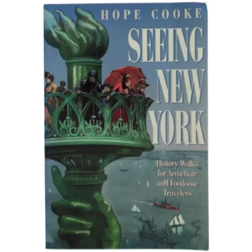 Seeing New York af Hope Cooke (Bog)