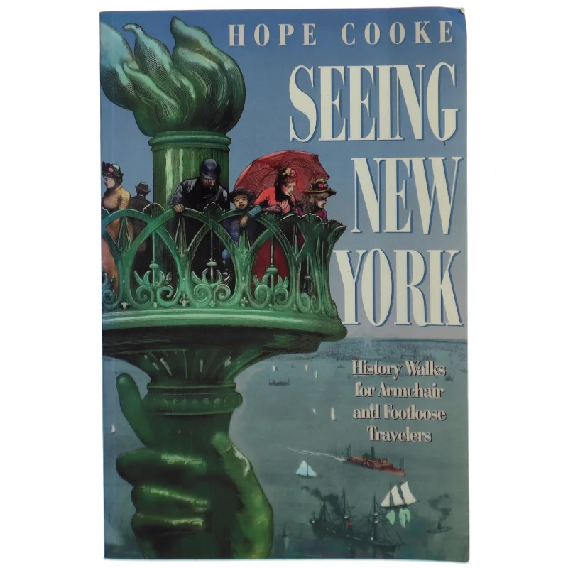Seeing New York af Hope Cooke (Bog)