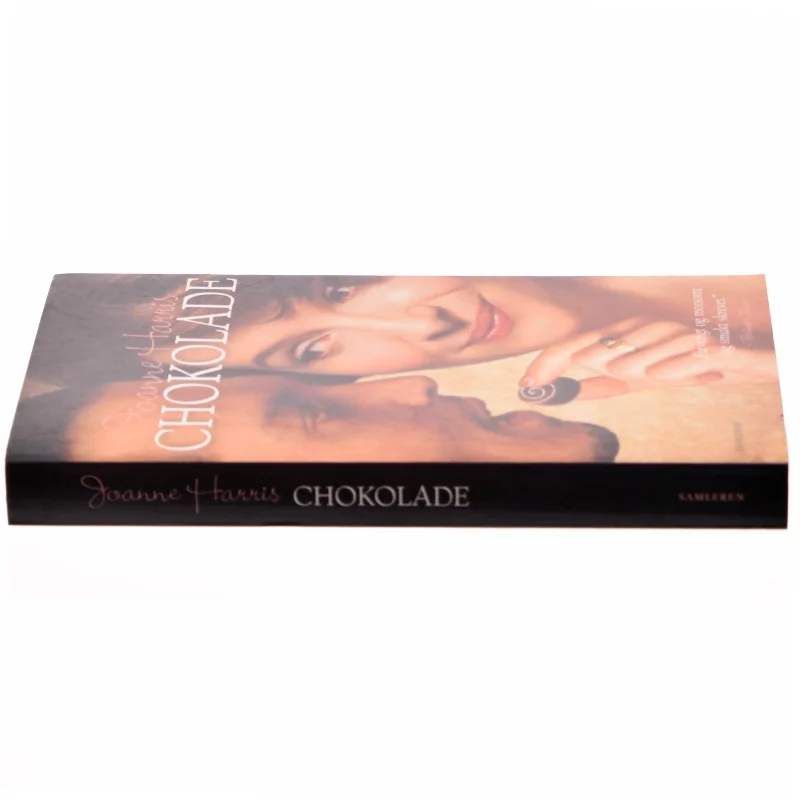 Chokolade af Joanne Harris (Bog)