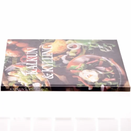 Kalkun & kylling (Bog)