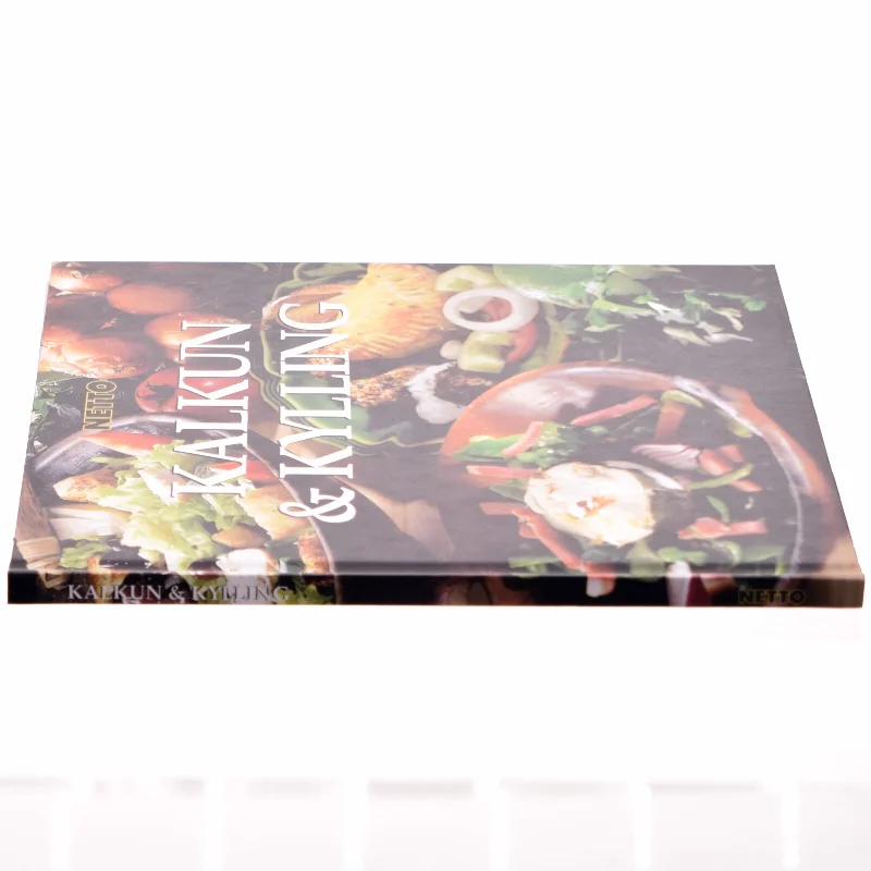 Kalkun & kylling (Bog)