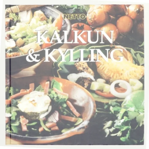 Kalkun & kylling (Bog)
