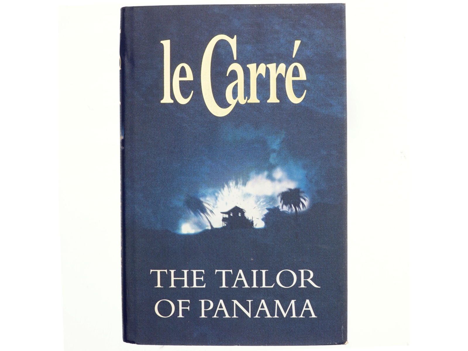 The tailor of Panama af John Le Carré (Bog)