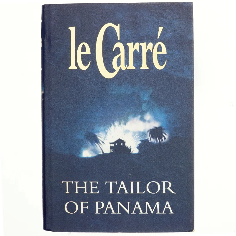 The tailor of Panama af John Le Carré (Bog)