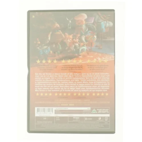 Det Magiske Hus fra DVD