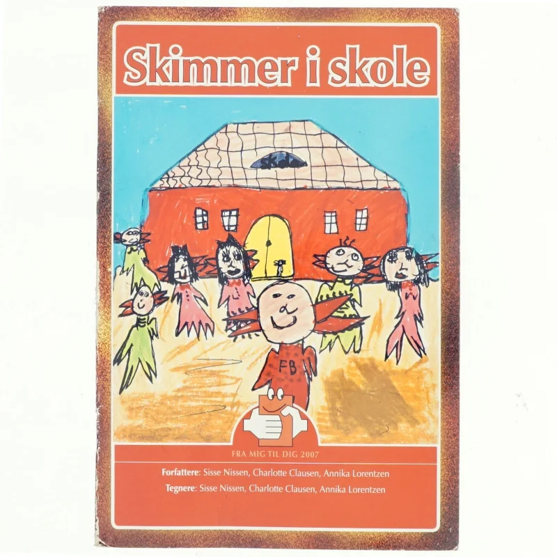 Skimmer i skole (Bog)
