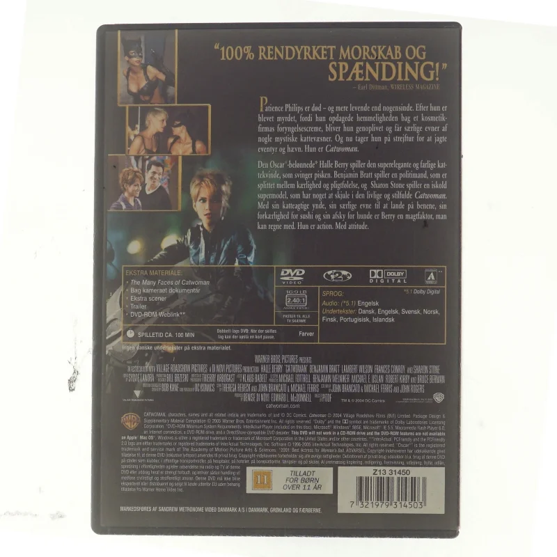 Catwoman