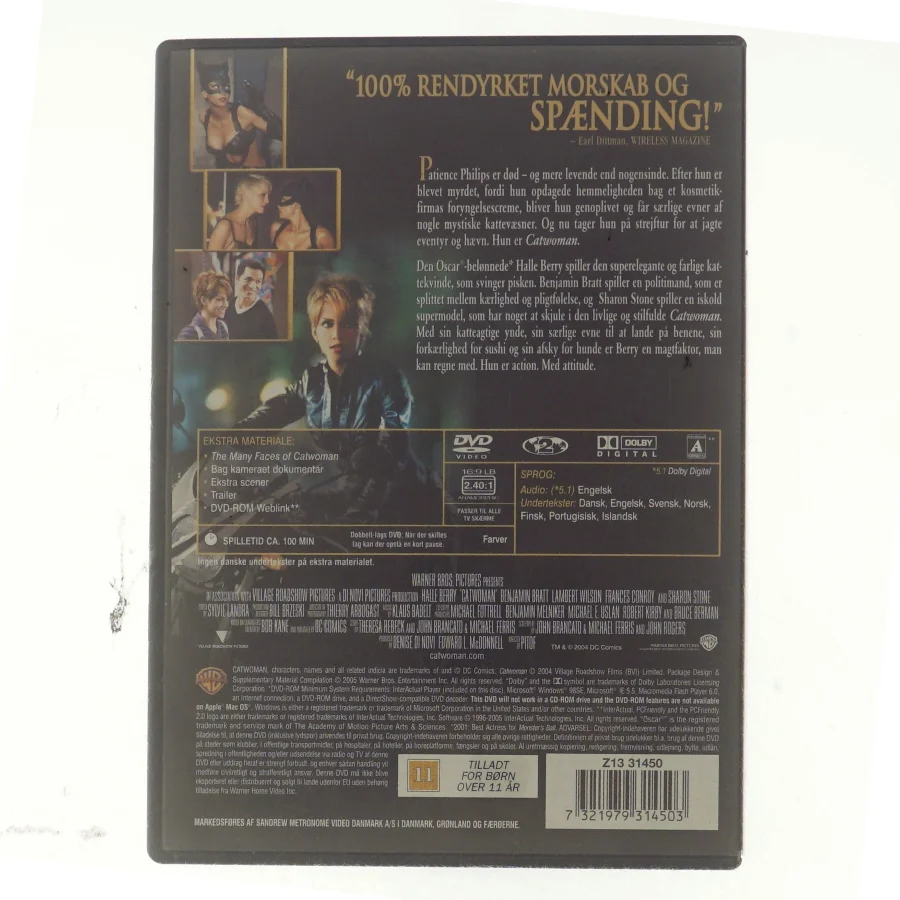 Catwoman