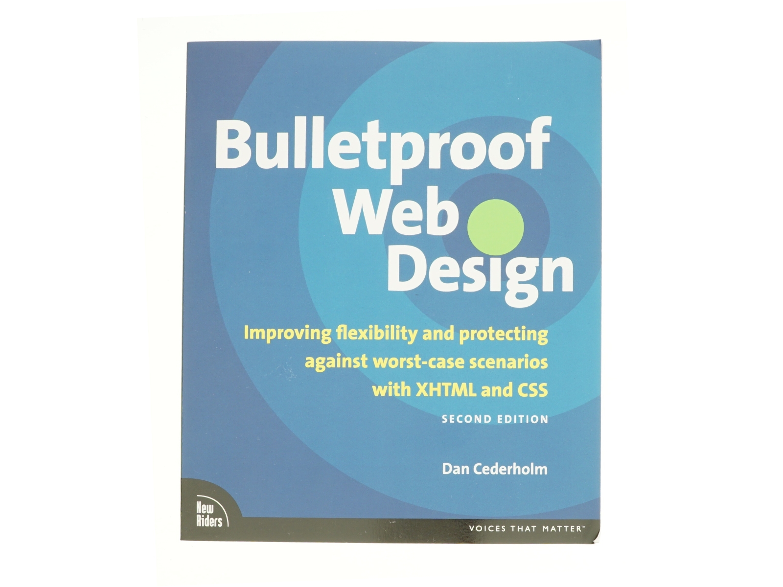 Bulletproof Web Design - 2nd Edition (eBook) af Dan Cederholm (Bog)