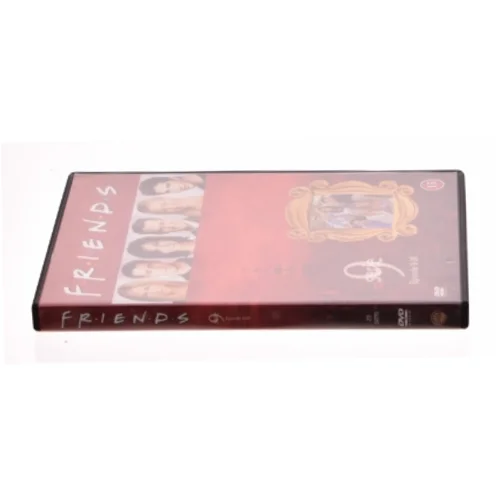 Friends fra DVD