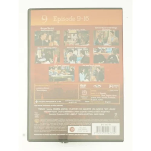Friends fra DVD