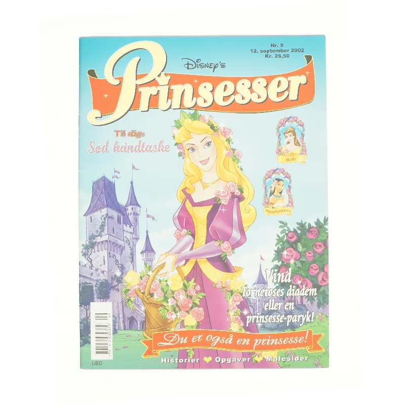 Disneys prinsesser