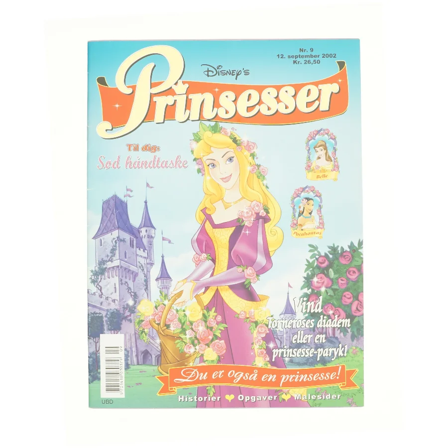 Disneys prinsesser
