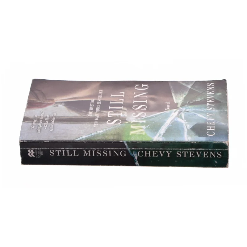 Still Missing (eBook) af Stevens, Chevy (Bog)