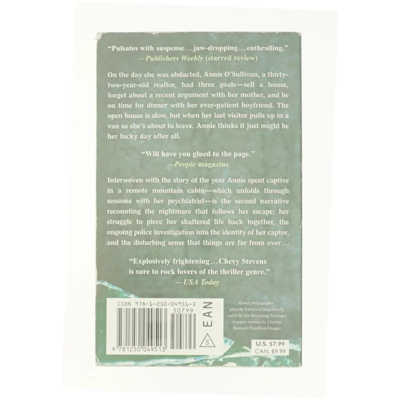 Still Missing (eBook) af Stevens, Chevy (Bog)