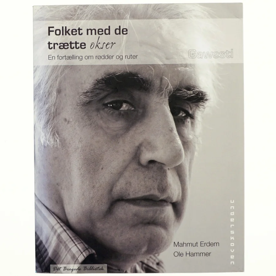 Folket med de trætte okser (Gawesti) : en fortælling om rødder og ruter (Bog)