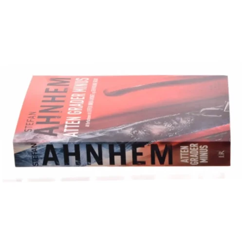 Atten garder minus af Stefan Ahnhem  fra Bog