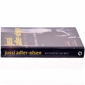 Kvinden i buret af Jussi Adler-Olsen (Bog)