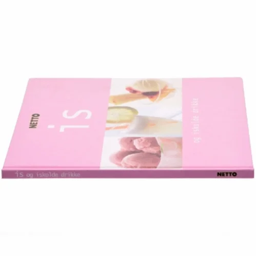 Is & iskolde drikke (Bog) fra netto