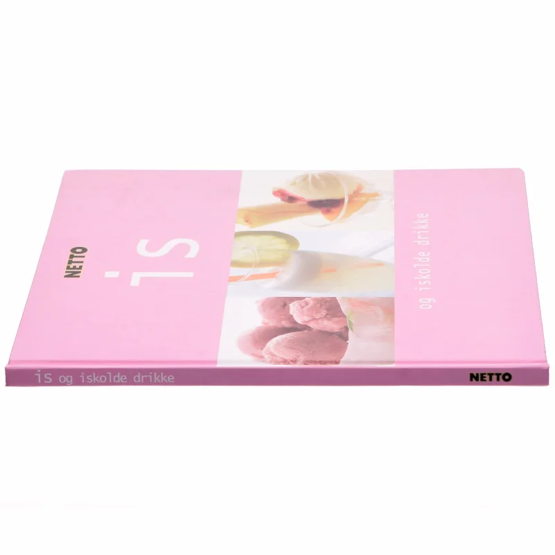 Is & iskolde drikke (Bog) fra netto