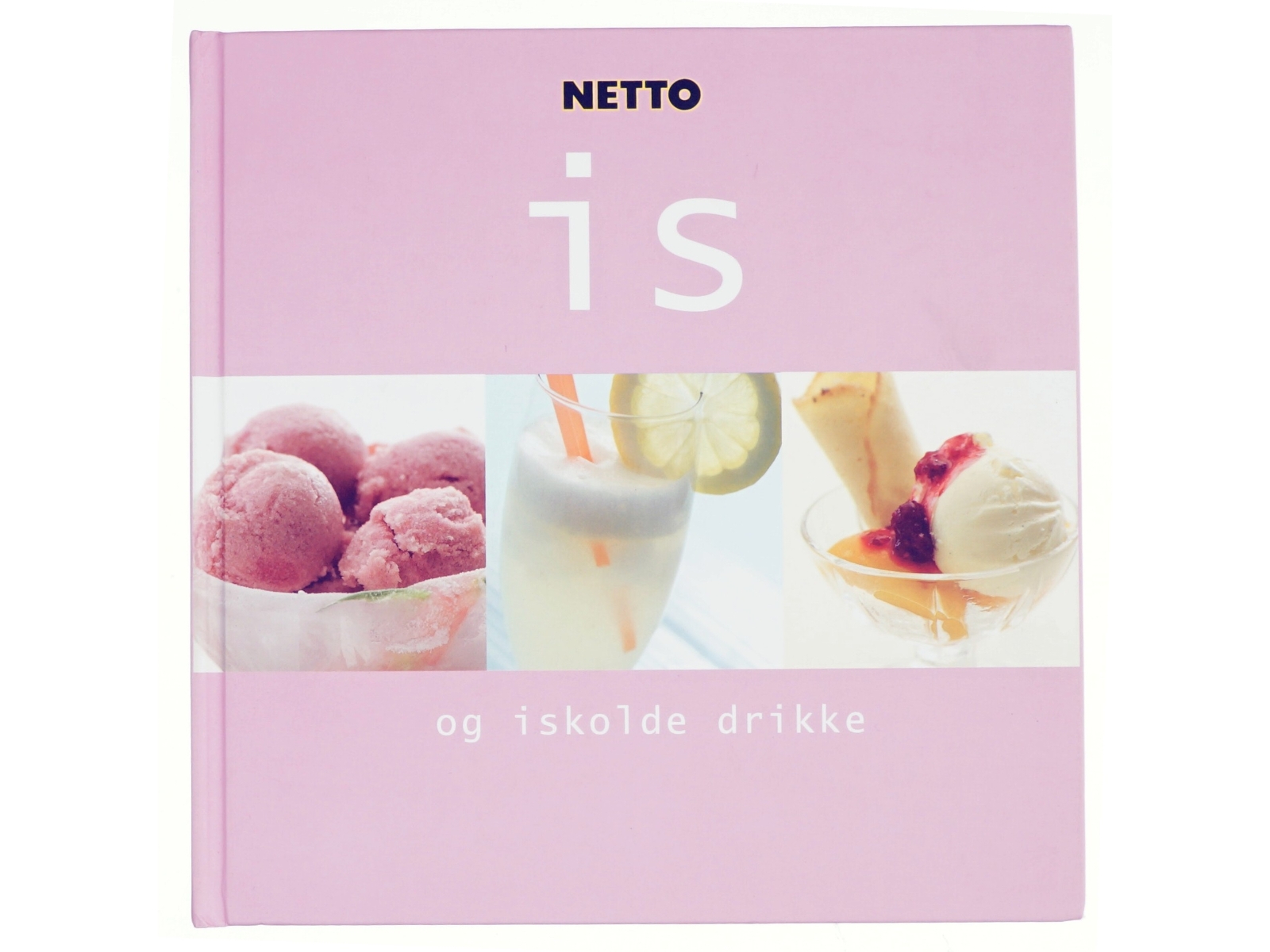 Is & iskolde drikke (Bog) fra netto