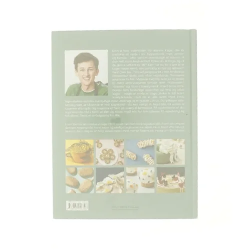 Festlige & fantasifulde kageborde af Emil Obel (f. 2001) (Bog)