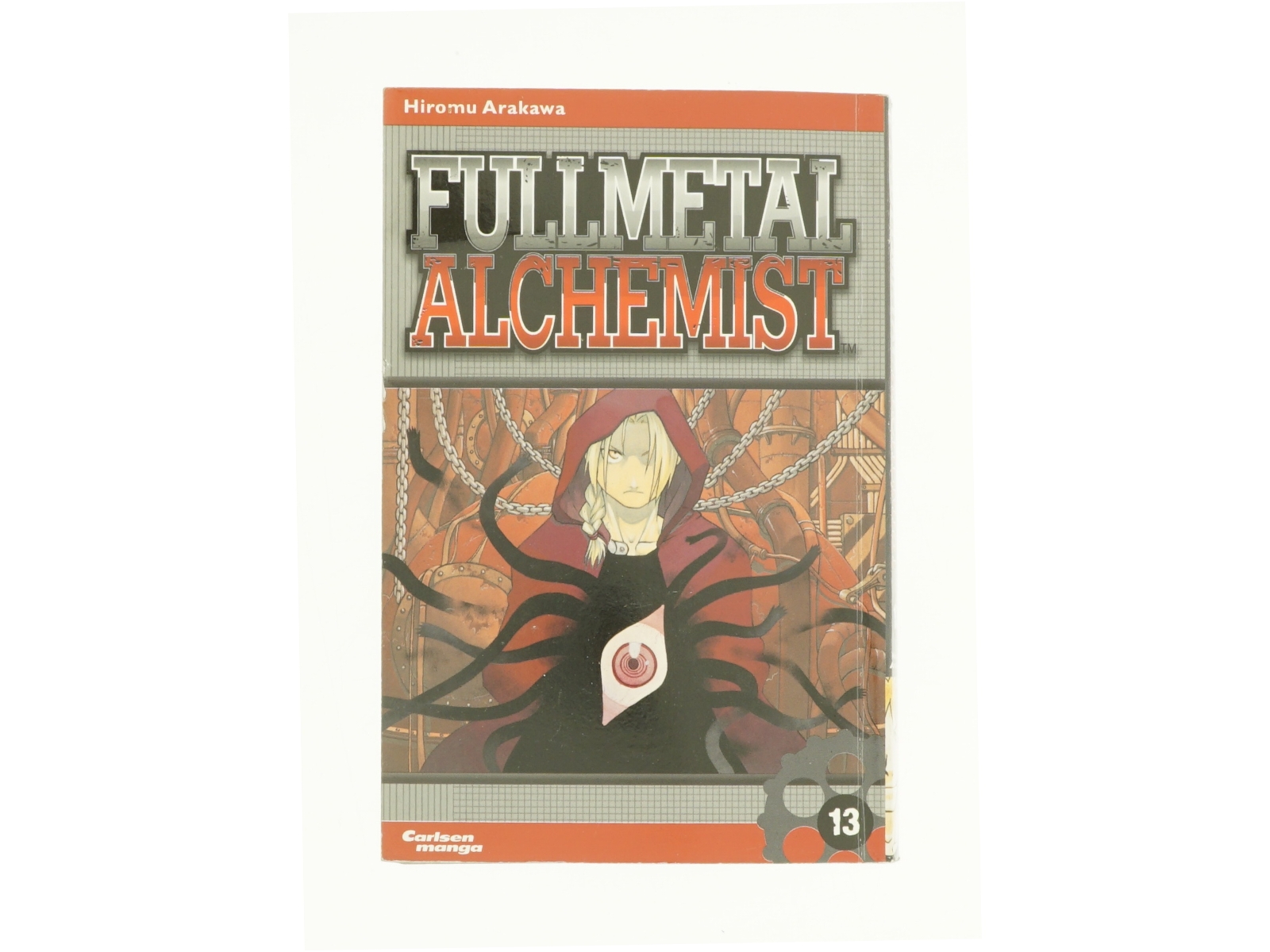 Fullmetal alchemist. Bind 13 af Hiromu Arakawa (Bog)