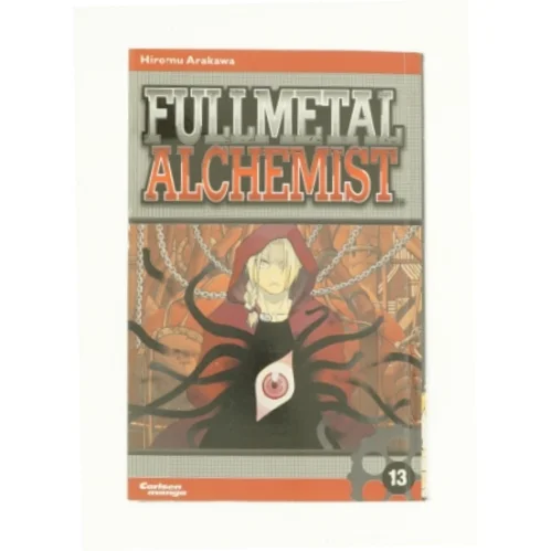 Fullmetal alchemist. Bind 13 af Hiromu Arakawa (Bog)