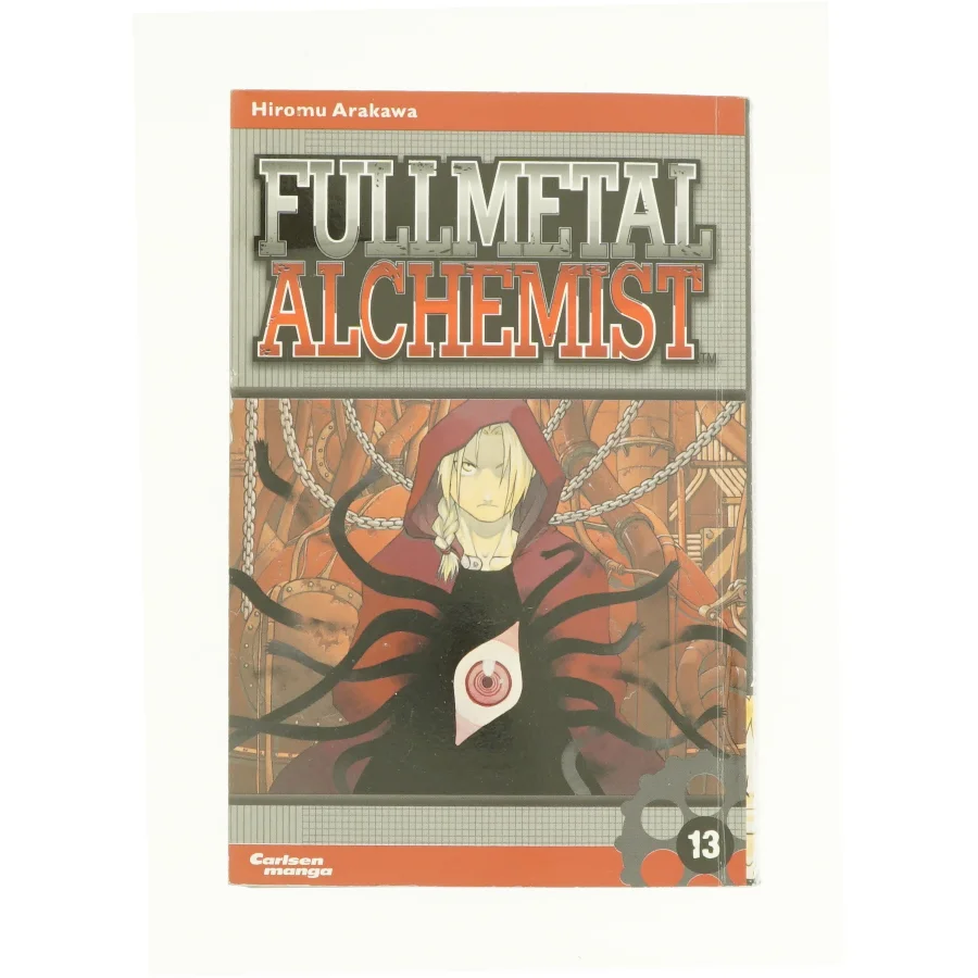 Fullmetal alchemist. Bind 13 af Hiromu Arakawa (Bog)