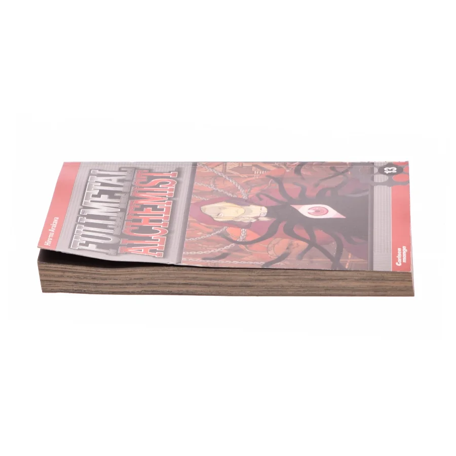 Fullmetal alchemist. Bind 13 af Hiromu Arakawa (Bog)