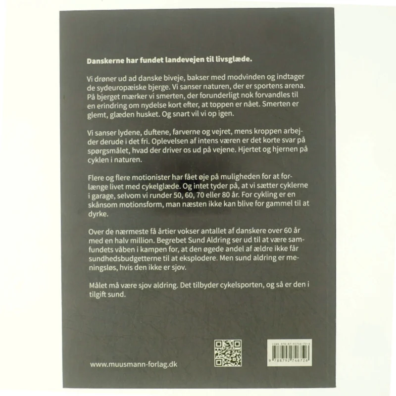 Livsglæde på hjul af Pauli Andersen (f. 1954-05-27) (Bog)