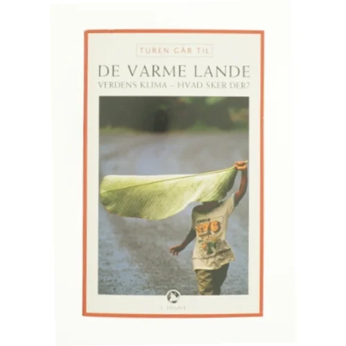 Turen går til de varme lande (Bog)