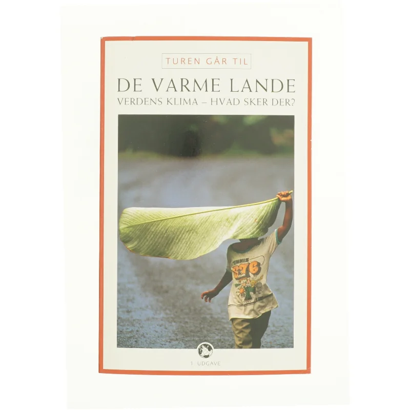 Turen går til de varme lande (Bog)