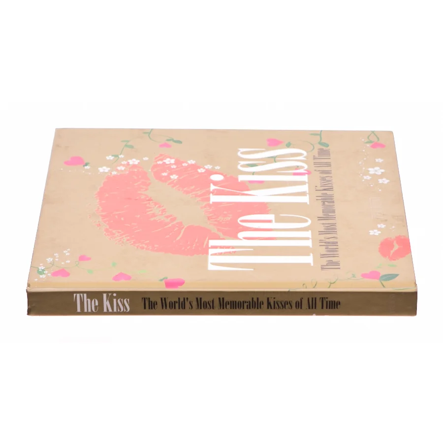 The Kiss : the Most Notorious Kisses of All Time by Birgit Krols af Birgit Krols (Bog)