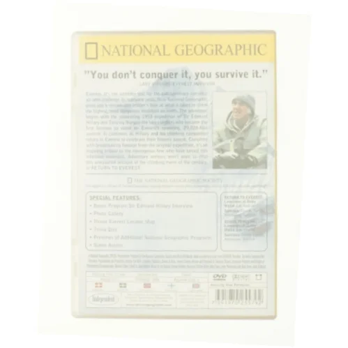 National Geographic: Return to Everest 