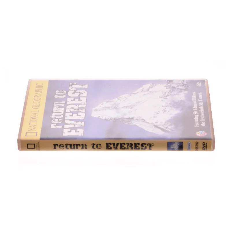 National Geographic: Return to Everest 