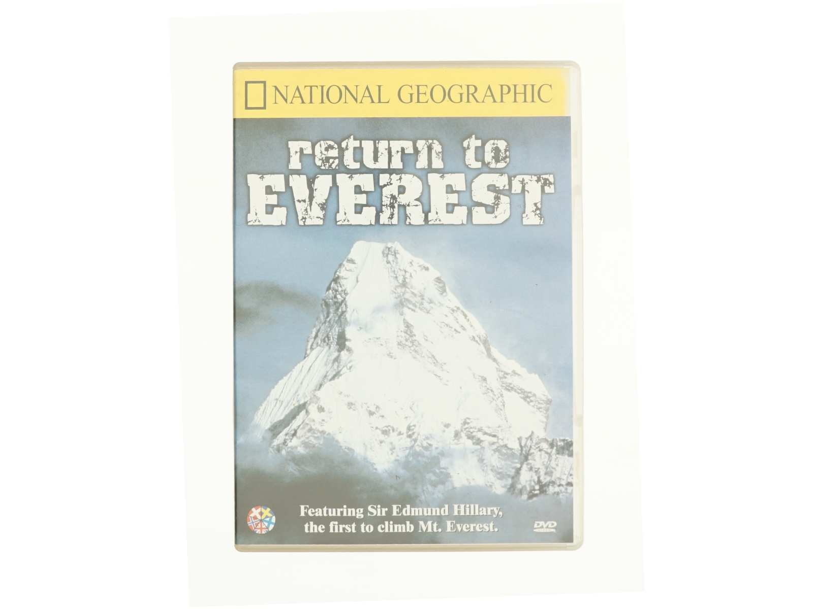National Geographic: Return to Everest