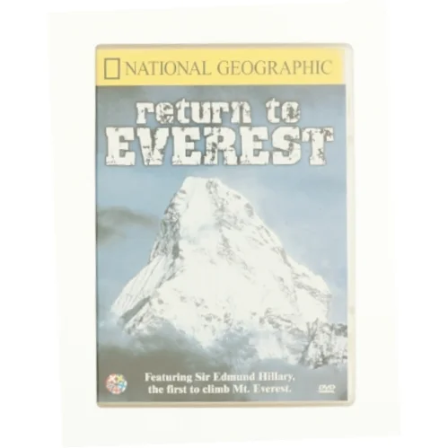 National Geographic: Return to Everest 