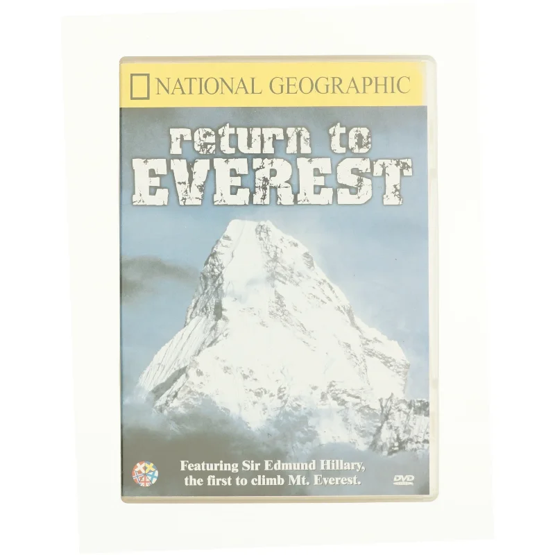 National Geographic: Return to Everest 