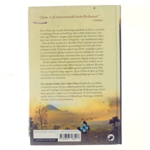 Og hun takkede guderne af Jussi Adler-Olsen (Bog)