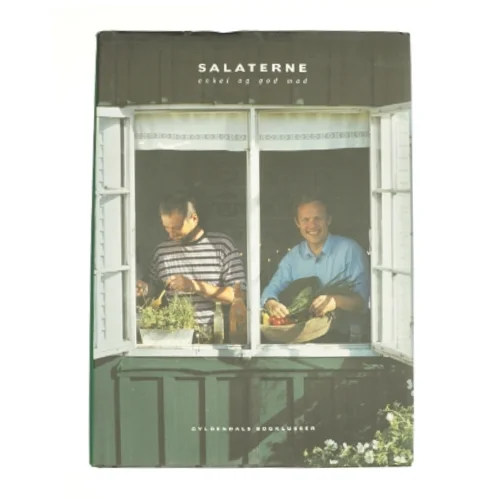 Salaterne - Engel og god mad