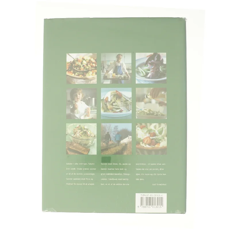 Salaterne - Engel og god mad