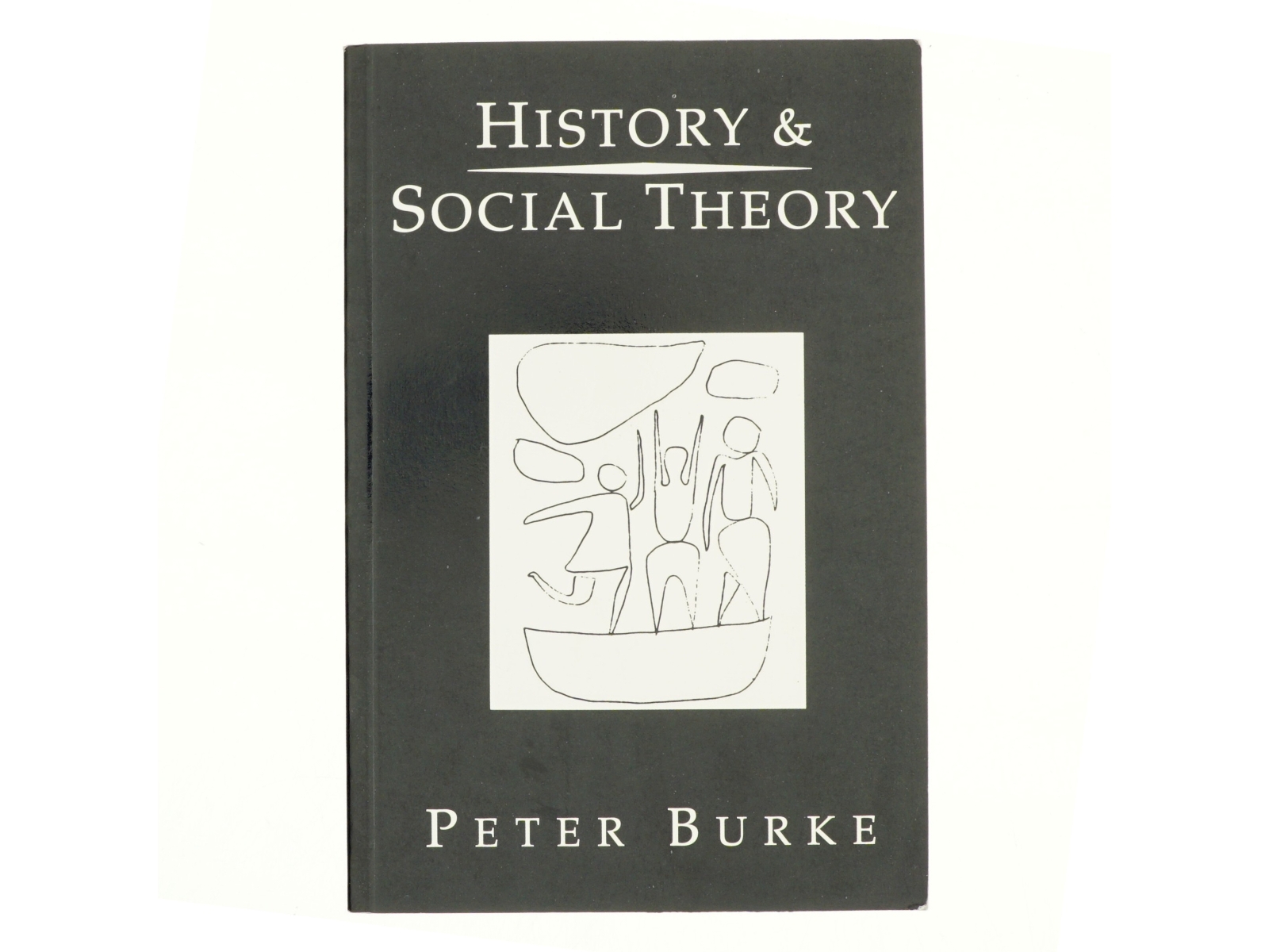 History and social theory af Peter Burke (Bog)