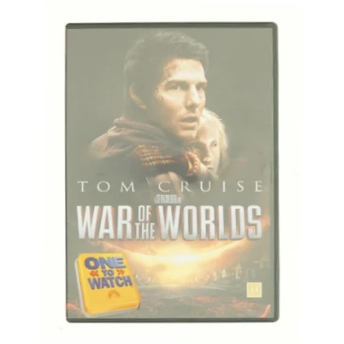 WAR OF THE WORLDS (Bog)