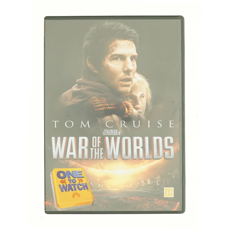 WAR OF THE WORLDS (Bog)