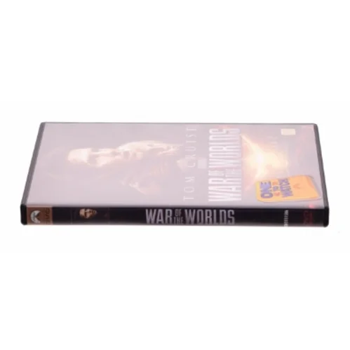 WAR OF THE WORLDS (Bog)