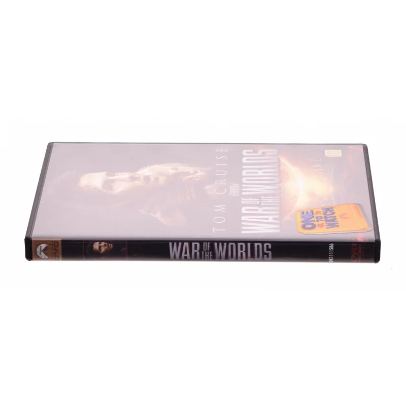 WAR OF THE WORLDS (Bog)