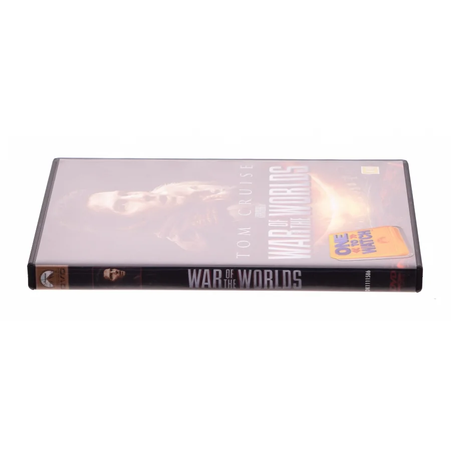 WAR OF THE WORLDS (Bog)